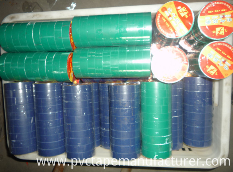 PVC Isolation Tape PVC Isolation Tape